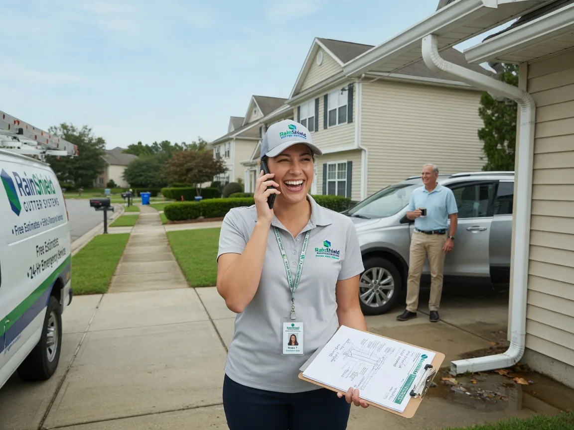 Gutter Installation Vanderbilt, MI FAQs